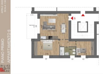 Apartment Reggio nell'Emilia - photo 3