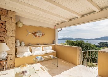 Villa Unifamiliare Punta Lada, Olbia - foto 24
