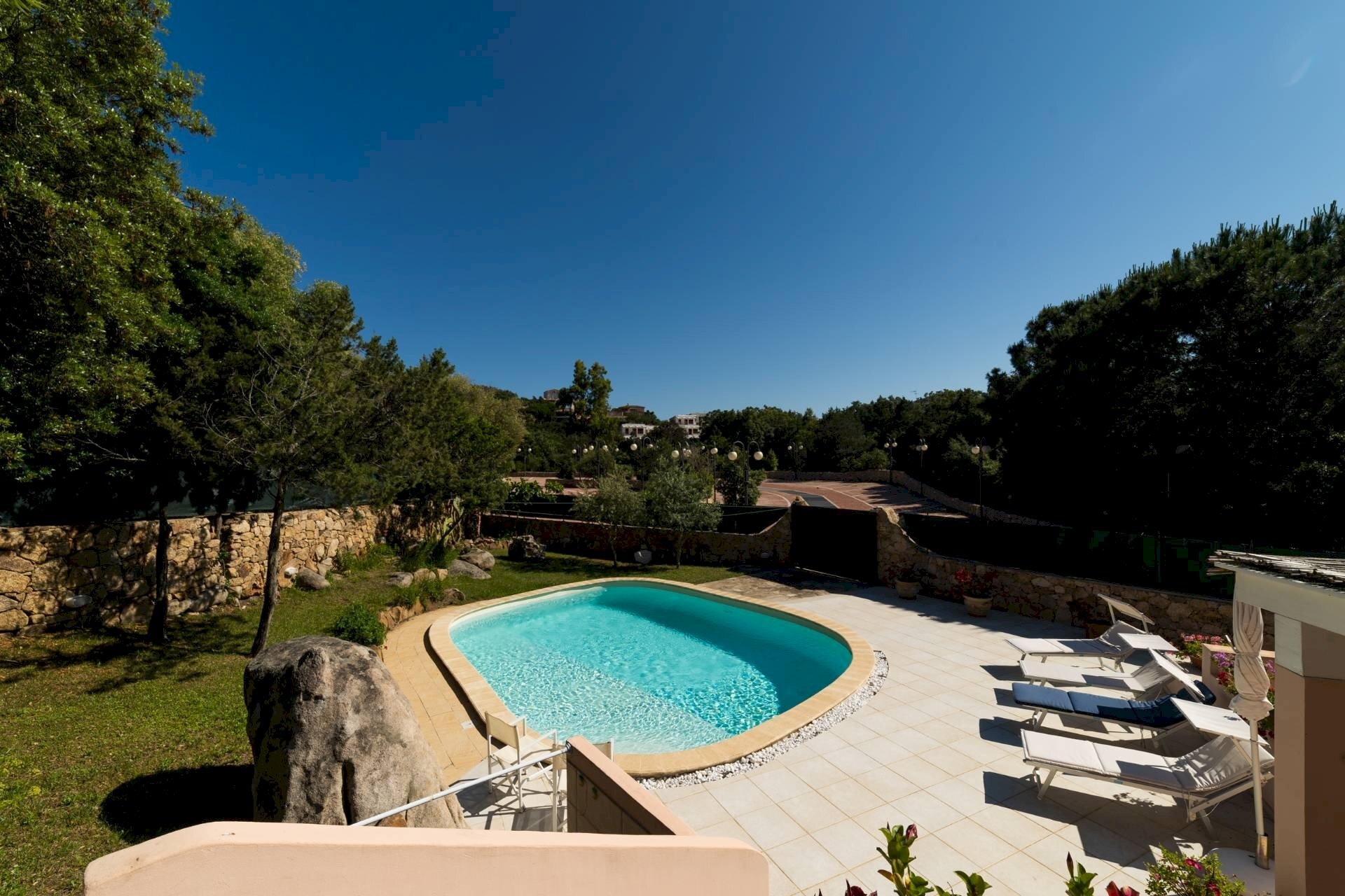 Villa Unifamiliare Porto Rotondo Costa Smeralda, Olbia - foto 1