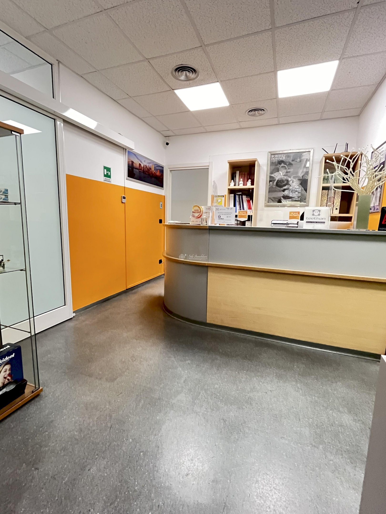 Ufficio Via Antonio Cantore, Genova - foto 2