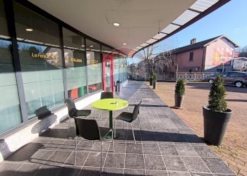 Stabile - Palazzo Via Amalfi, 109 
 Dormelletto, Dormelletto - foto 23