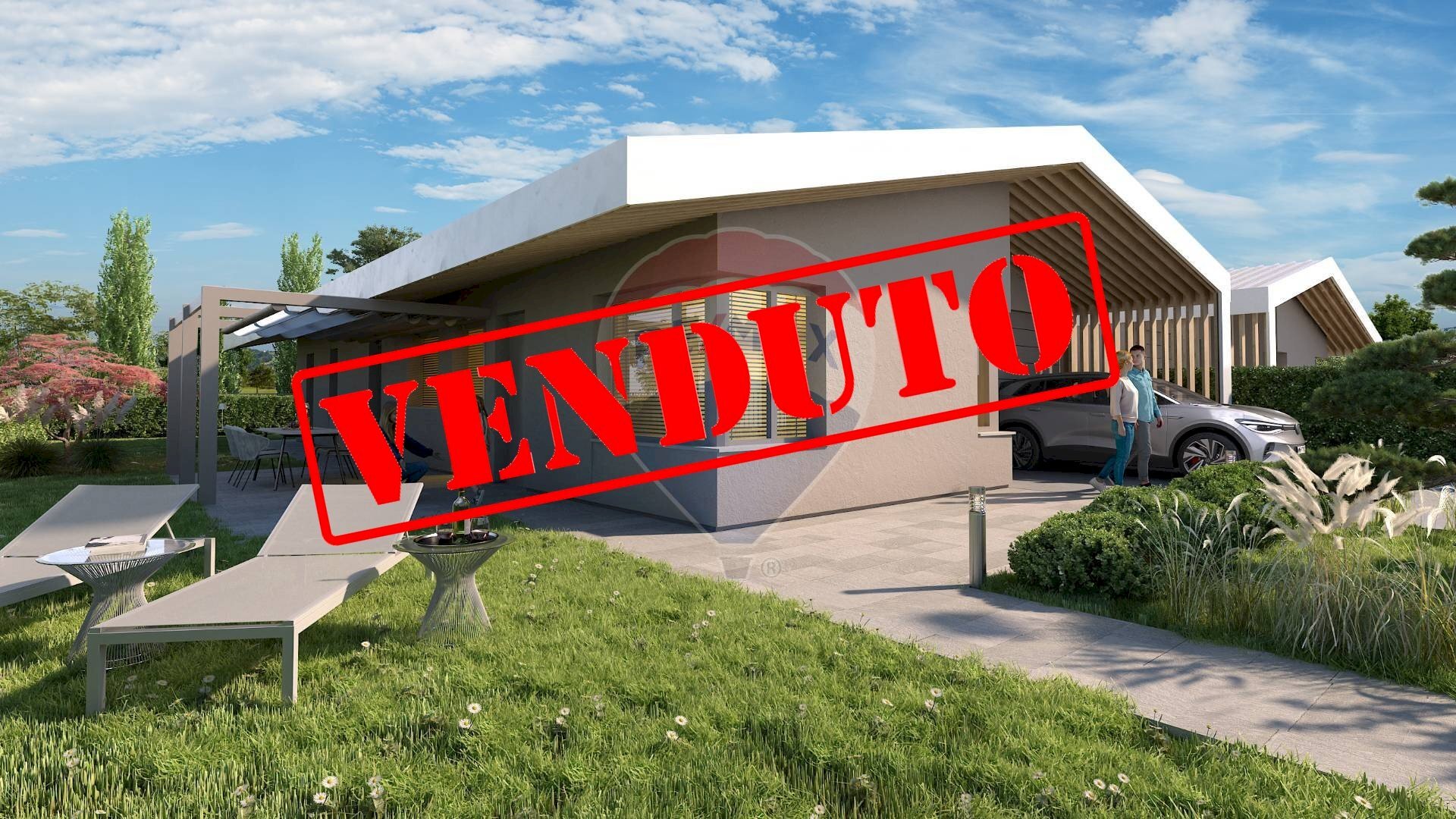 Villa Unifamiliare Osio Sotto - foto 1