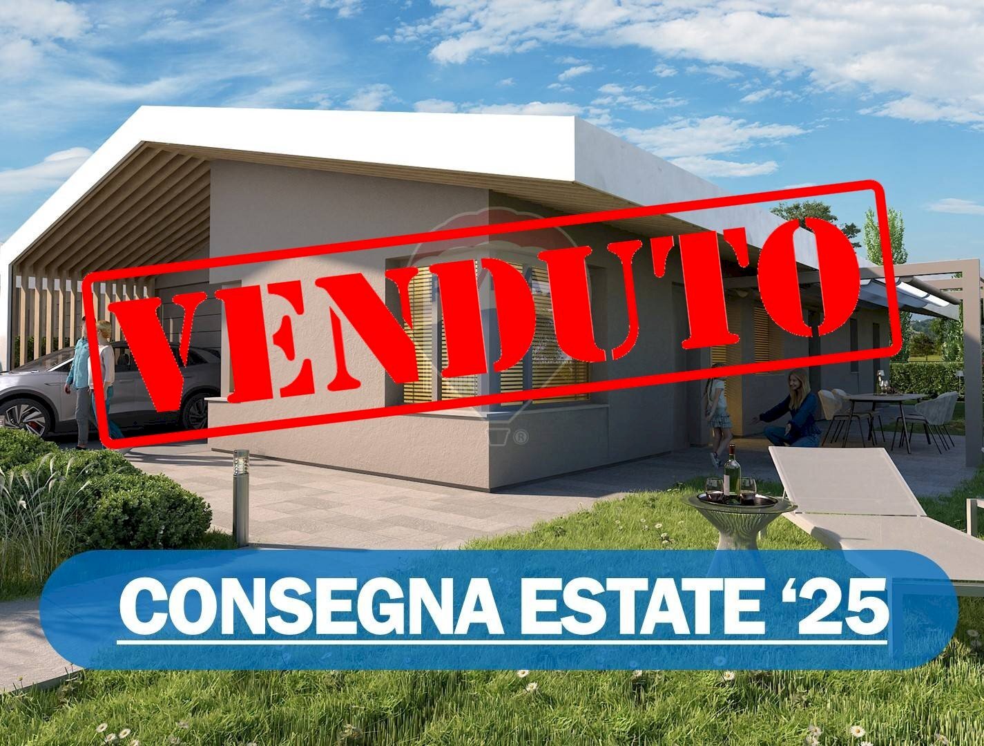 Villa Unifamiliare Osio Sotto - foto 1