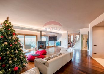 Villa via croce dei morti, Ponteranica - foto 3