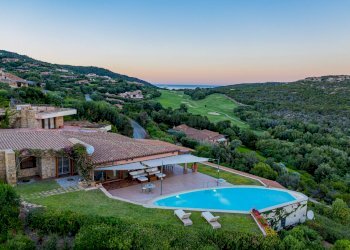 Villa Unifamiliare Cala di Volpe, Arzachena - foto 19