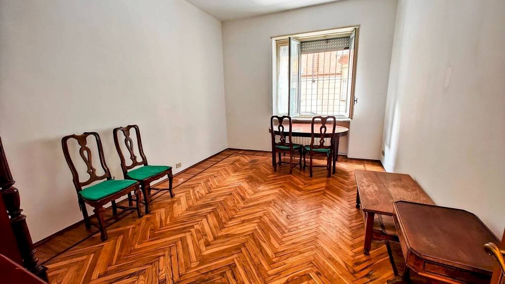 Camera da letto - Quadrilocale via Pietro Palmieri, 13, Torino - foto 3
