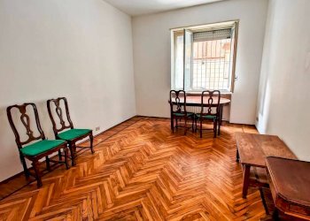 Camera da letto - Quadrilocale via Pietro Palmieri, 13, Torino - foto 3