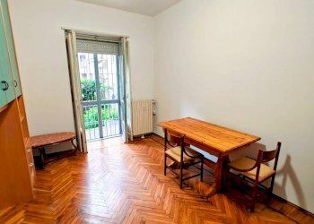 Camera da letto - Quadrilocale via Pietro Palmieri, 13, Torino - foto 5