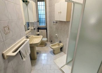 Bagno - Quadrilocale via Pietro Palmieri, 13, Torino - foto 9