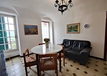 soggiorno - Four-room apartment via Borgo Barnati, Pontedassio - photo 2