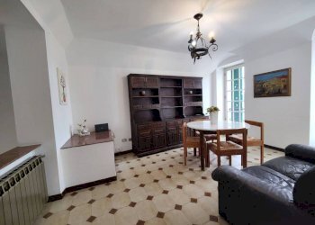 soggiorno - Four-room apartment via Borgo Barnati, Pontedassio - photo 5