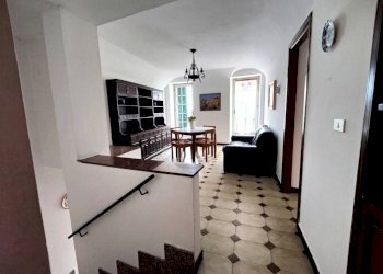 soggiorno - Four-room apartment via Borgo Barnati, Pontedassio - photo 6