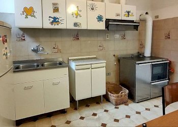 cucina - Four-room apartment via Borgo Barnati, Pontedassio - photo 8