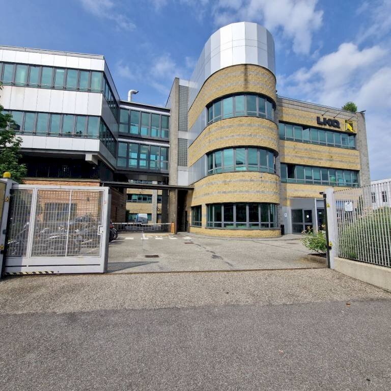 Ingresso 1 - Ufficio via Vincenzo Monti, 23, Pero - foto 3