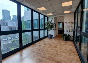 Ingresso ufficio - Ufficio via Vincenzo Monti, 23, Pero - foto 7