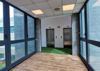 Ingresso ascensori - Ufficio via Vincenzo Monti, 23, Pero - foto 16