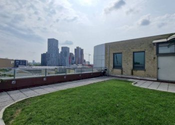 Giardino in copertura - Ufficio via Vincenzo Monti, 23, Pero - foto 32