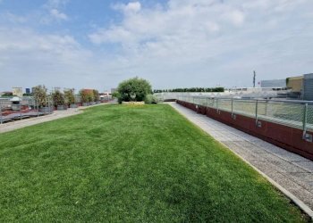 Giardino in copertura - Ufficio via Vincenzo Monti, 23, Pero - foto 37