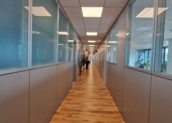 Corridoio - Ufficio via Vincenzo Monti, 23, Pero - foto 15