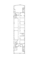 Ufficio via Vincenzo Monti, 23, Pero - planimetria 1