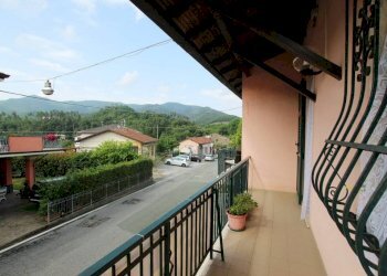 balcone - Quadrilocale via Trezzo, Beverino - foto 13