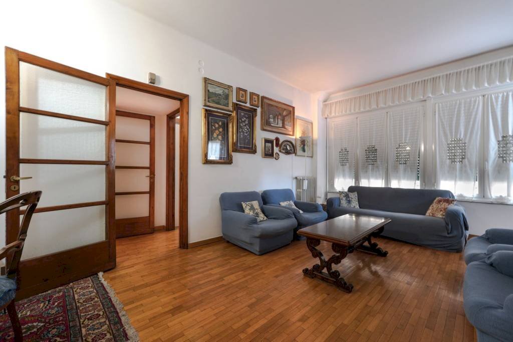 Salone - Appartamento via della Libertà, 26, Rapallo - foto 2