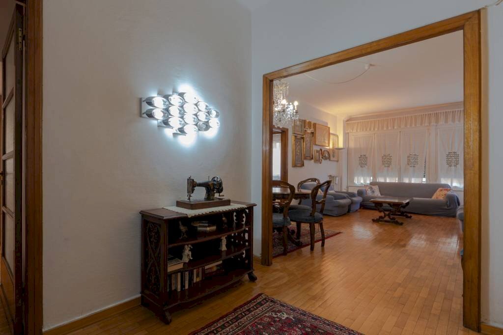 Salone - Appartamento via della Libertà, 26, Rapallo - foto 3