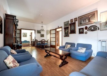 Salone - Appartamento via della Libertà, 26, Rapallo - foto 10