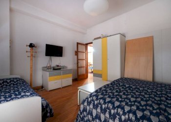 Camera da letto - Appartamento via della Libertà, 26, Rapallo - foto 12