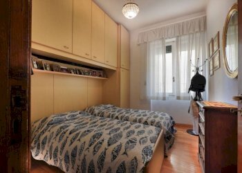 Camera da letto - Appartamento via della Libertà, 26, Rapallo - foto 16