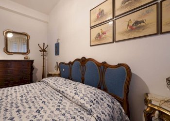 Camera da letto - Appartamento via della Libertà, 26, Rapallo - foto 18