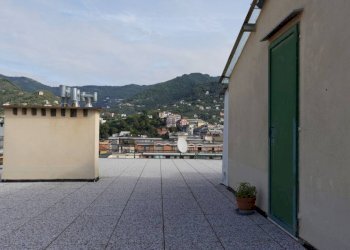 Balcone - Appartamento via della Libertà, 26, Rapallo - foto 21