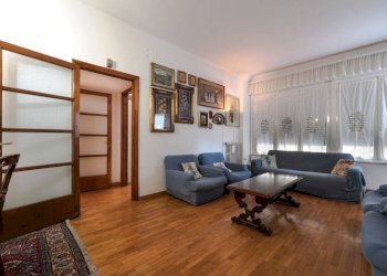 Salone - Appartamento via della Libertà, 26, Rapallo - foto 2