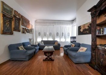 Salone - Appartamento via della Libertà, 26, Rapallo - foto 4