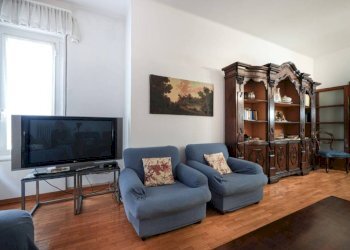 Salone - Appartamento via della Libertà, 26, Rapallo - foto 5