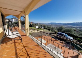 Balcone - Villa via debbio, Bolano - foto 20