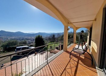 Balcone - Villa via debbio, Bolano - foto 21