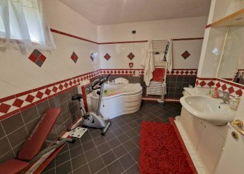 Bagno - Villa via debbio, Bolano - foto 23