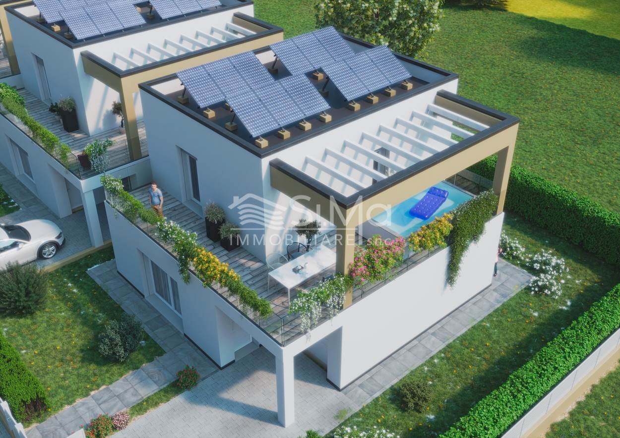 Villa San Pietro in Casale - photo 1