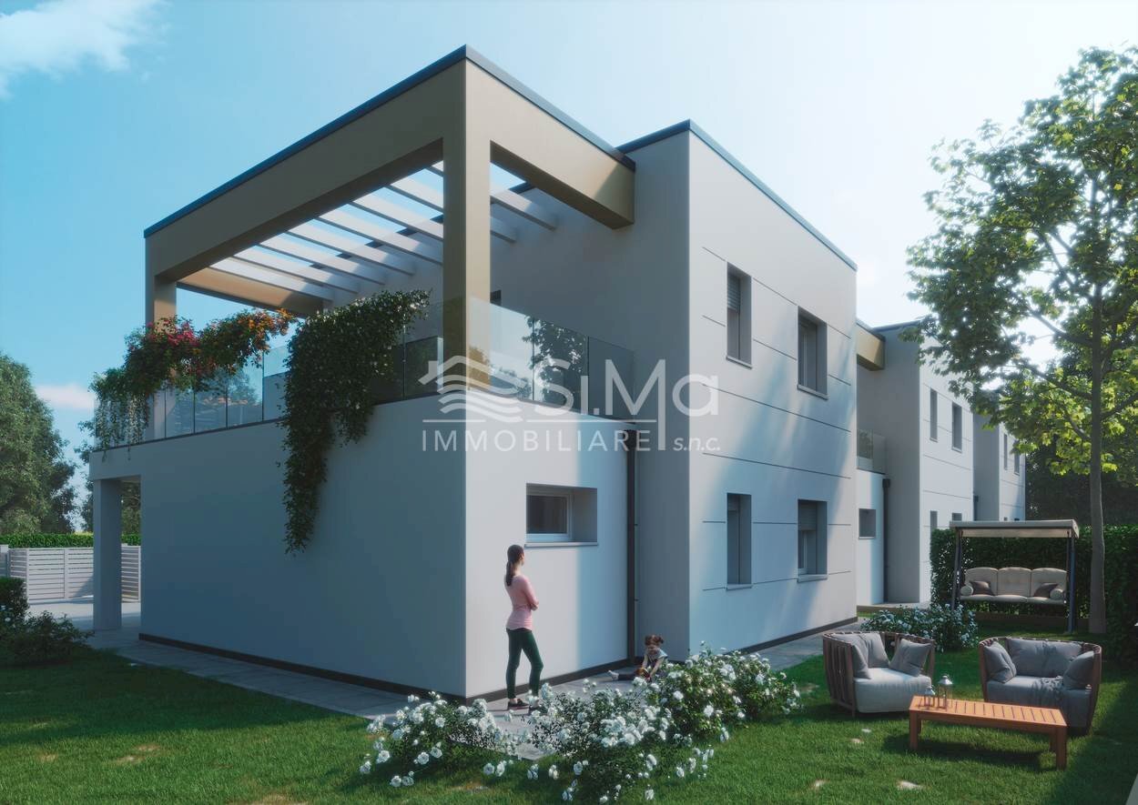 Villa San Pietro in Casale - foto 3