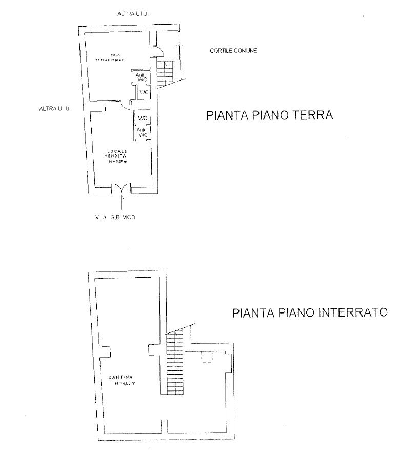 Immagine 2024-06-14 163152.png - Locale Commerciale Via Giambattista Vico 9, Caserta - planimetria 1