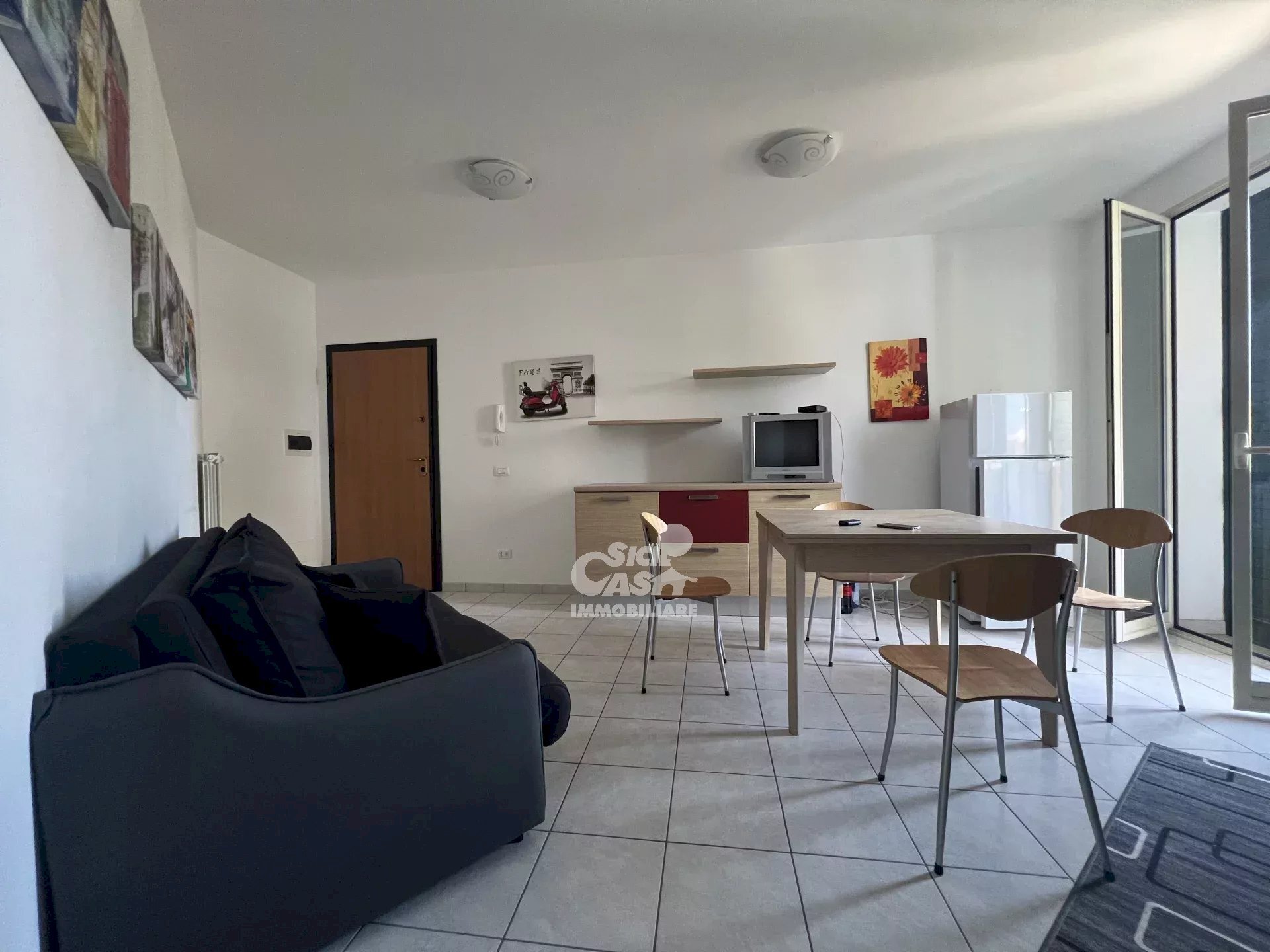 soggiorno - Trilocale Marsala - foto 1