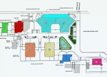 planimetria generale - Trilocale Marsala - foto 27