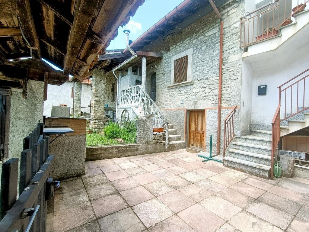 Casa semi indipendente Via Giuseppe Mazzini, Borghetto di Borbera - foto 1