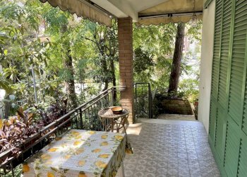 Terrazzo - Quadrilocale viale delle Acacie, Ravenna (zona Porto Corsini) - foto 7