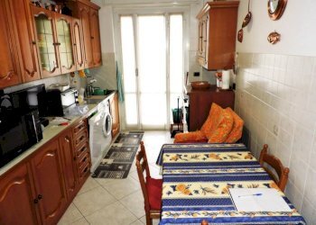 CUCINA - Trilocale via Bartolomeo Carrea, 8, Genova (zona Sampierdarena) - foto 11