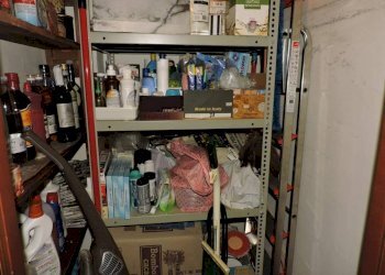 DISPENSA - Trilocale via Bartolomeo Carrea, 8, Genova (zona Sampierdarena) - foto 14