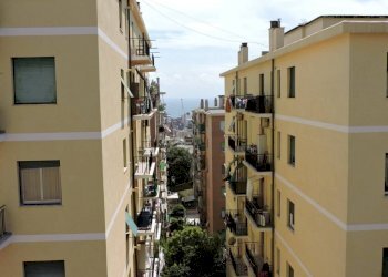 VISTA - Trilocale via Bartolomeo Carrea, 8, Genova (zona Sampierdarena) - foto 15