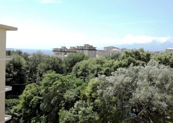 VISTA - Trilocale via Bartolomeo Carrea, 8, Genova (zona Sampierdarena) - foto 16