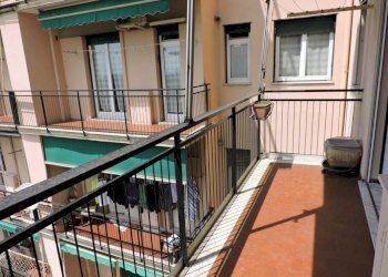 BALCONE - Trilocale via Bartolomeo Carrea, 8, Genova (zona Sampierdarena) - foto 19